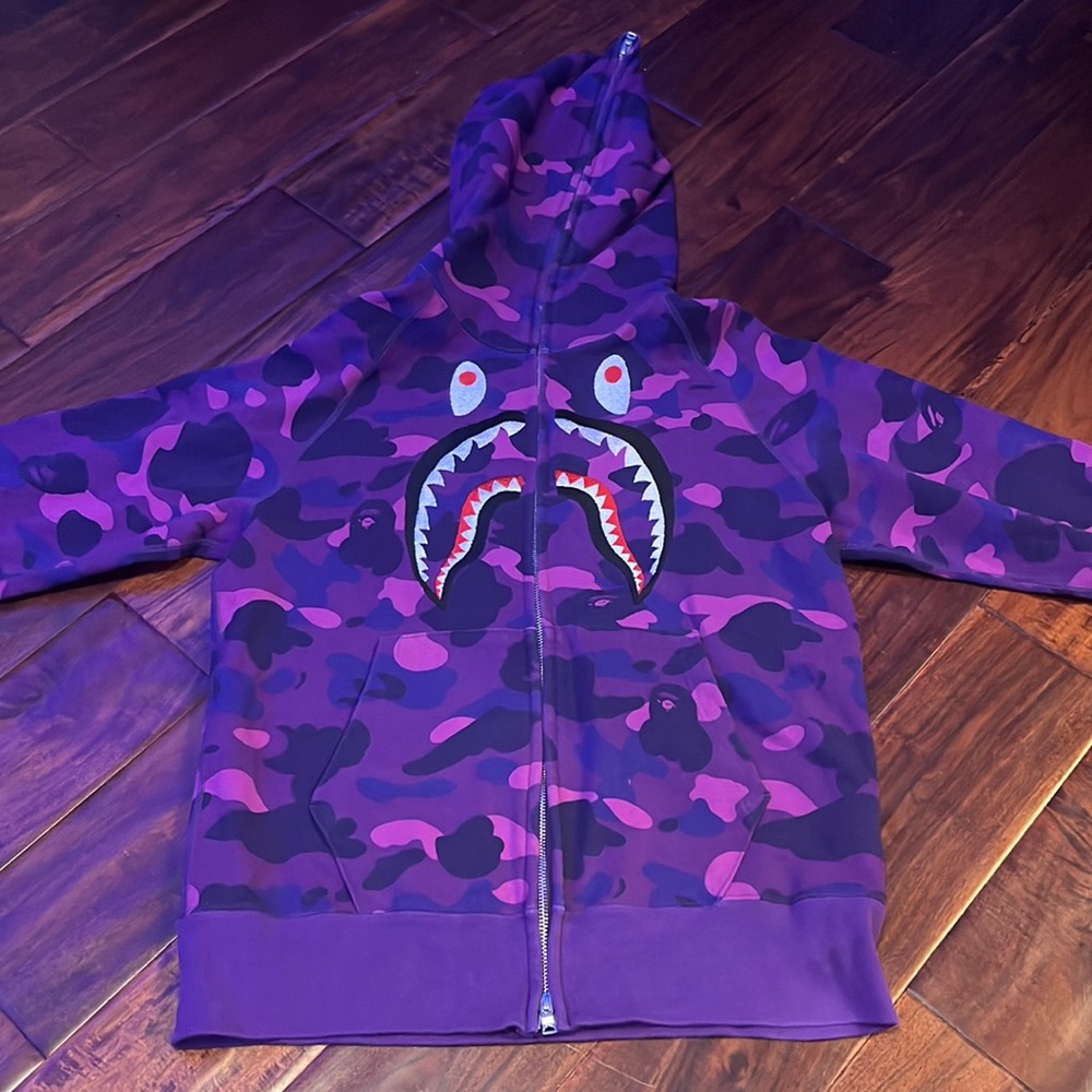 Bape Hoodie